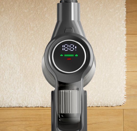 A Grip of Intelligent Control on the LED Screen -