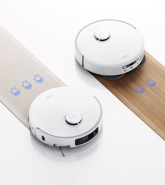 Tailored Moisture Control for Different Floor Types -