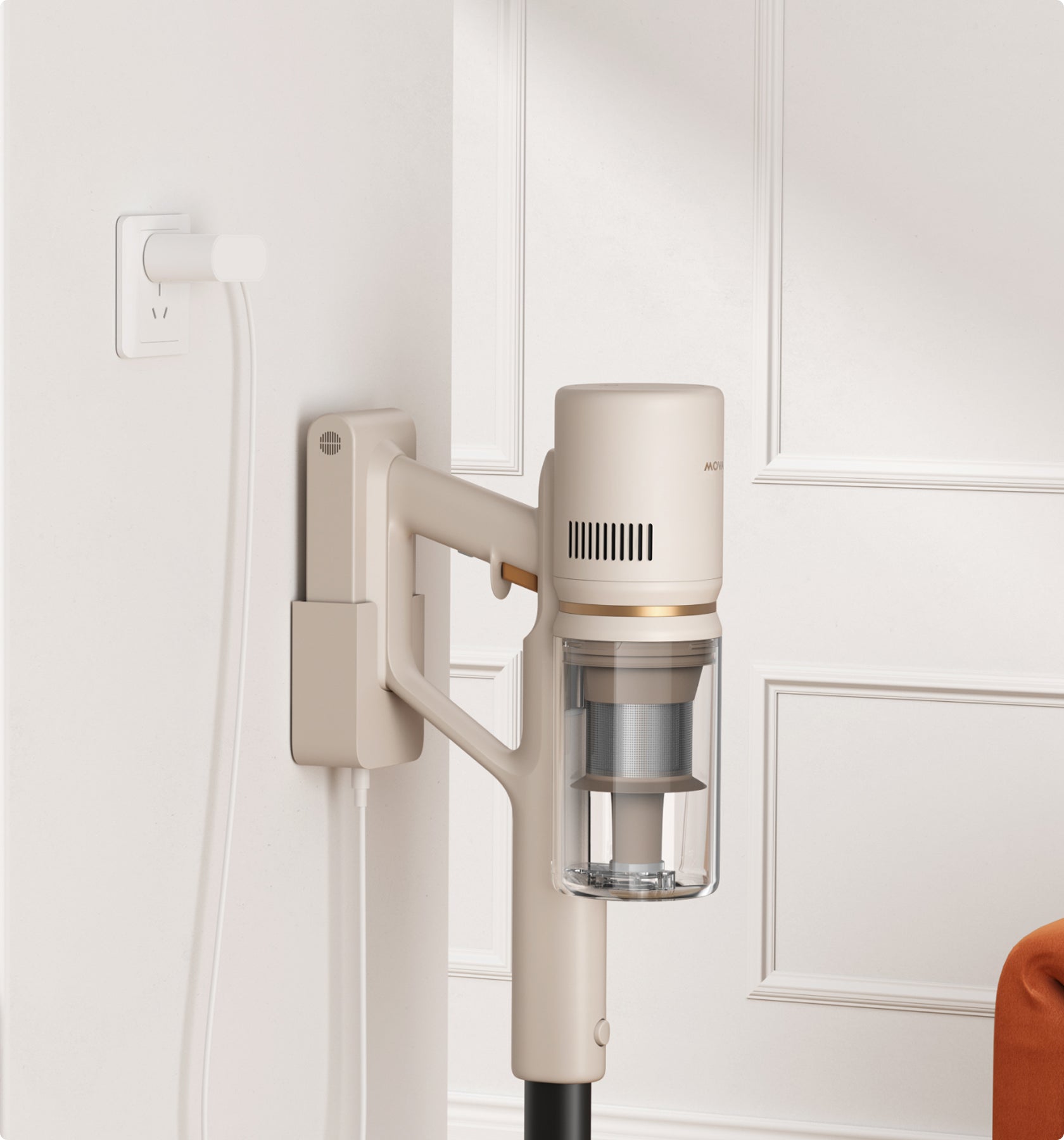 Versatile Wall Mount for Easy Storage and Charging -