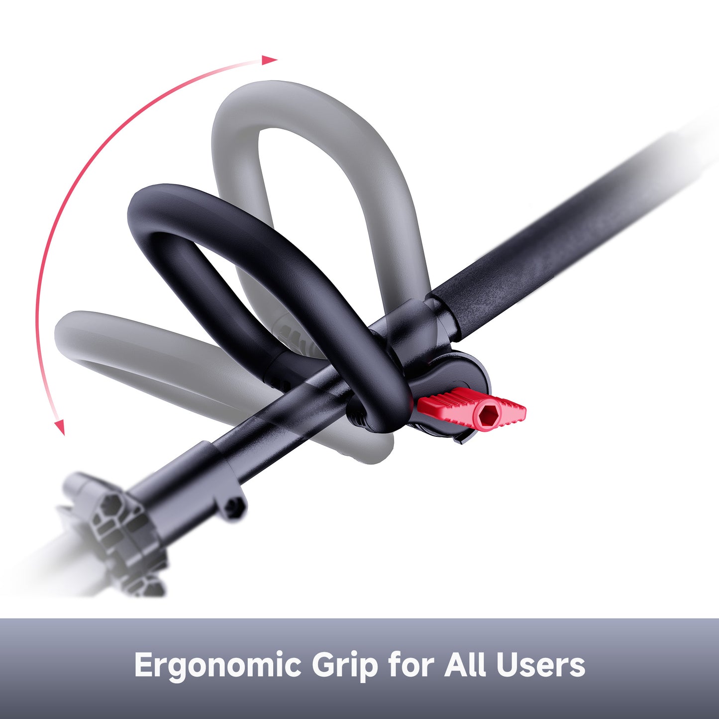 MOVA 20V 38cm Brushless Grass Trimmer/Edger