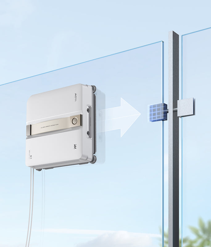 Smart Obstacle Avoidance, Flawless Cleaning -