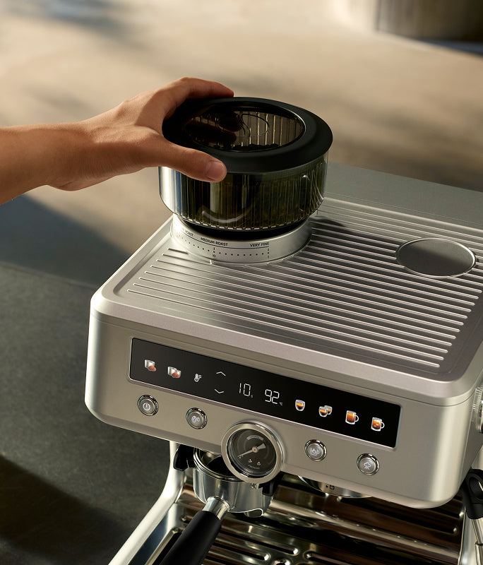 Grind It Your Way -