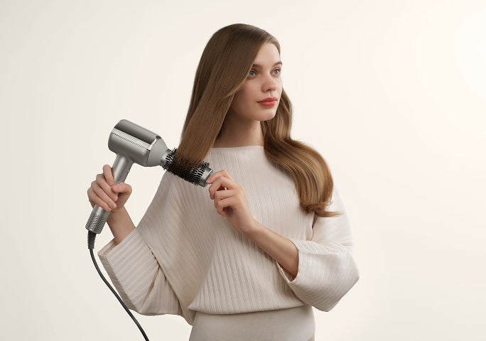 Volumizing Air Comb - Designed for Female