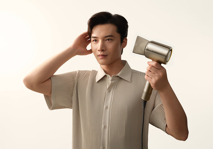 FastDry Concentrator - Designed for Male