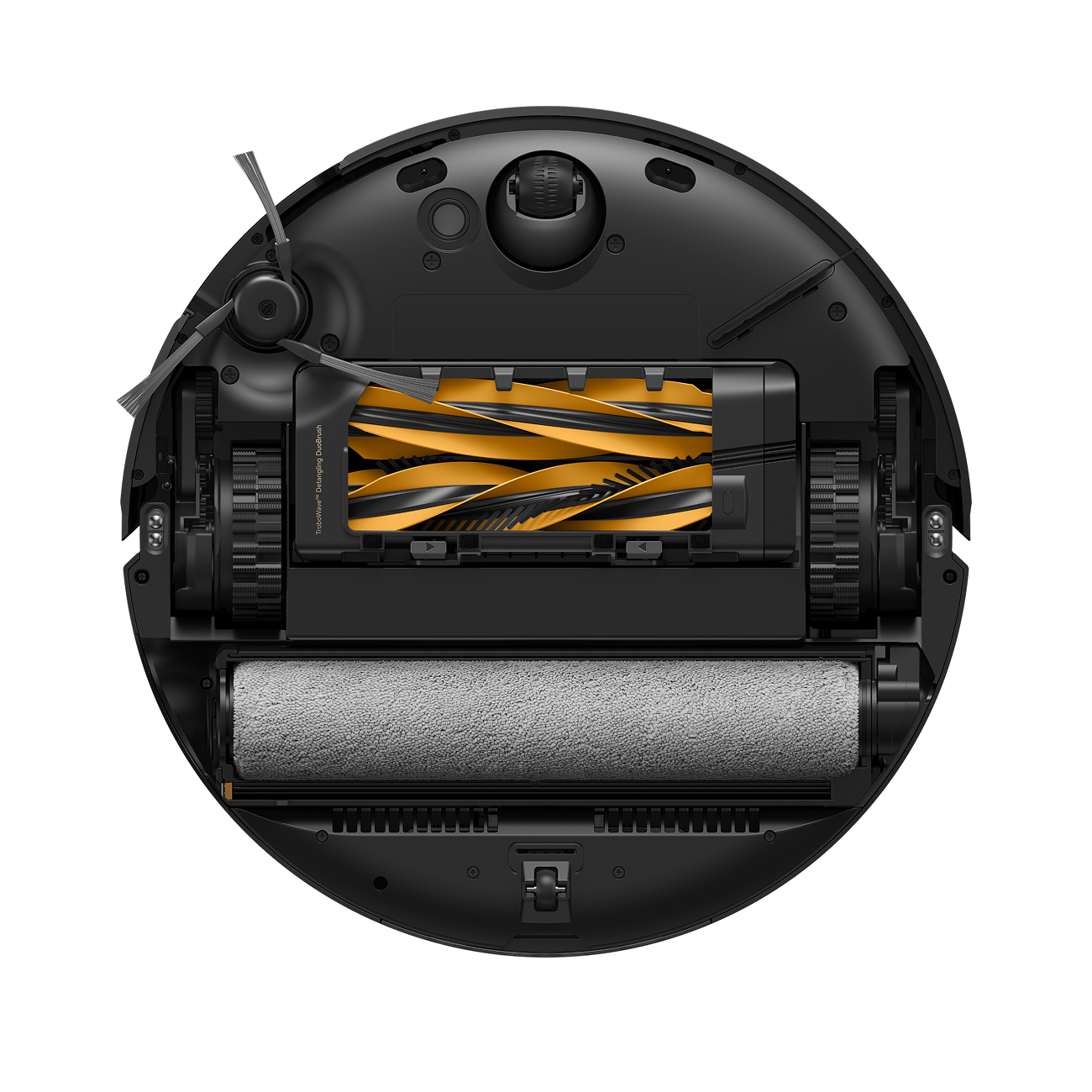 MOVA Z70 Ultra Roller Complete Robot Vacuum Stone Panel