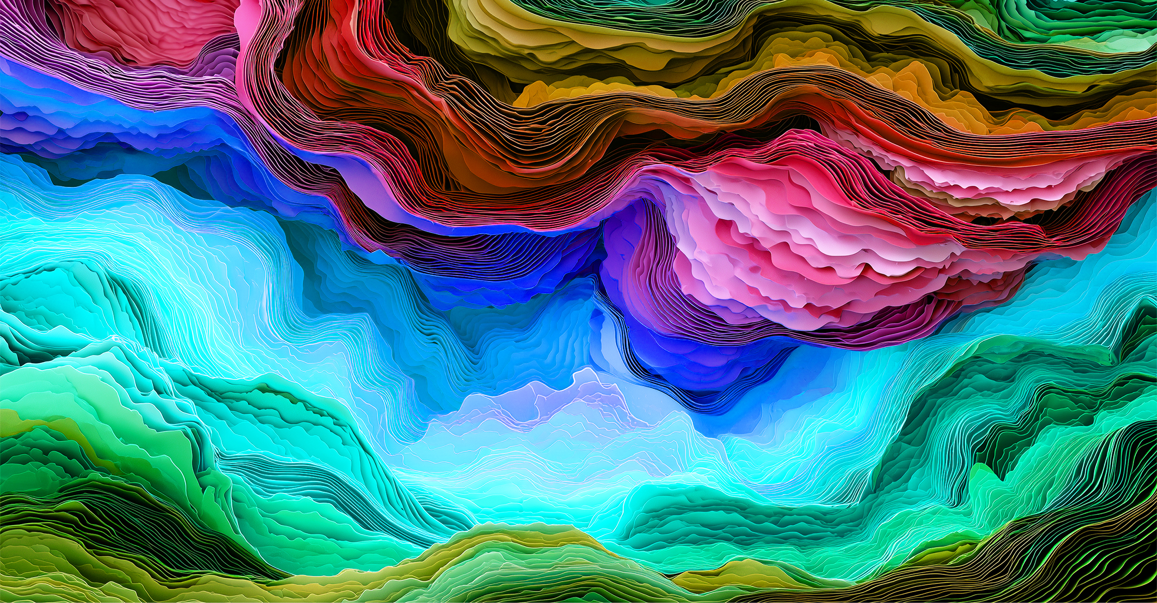 Creation, Unbound