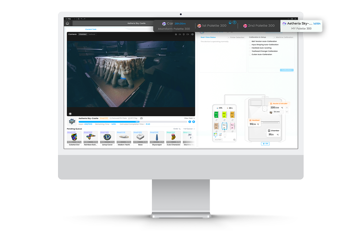 Simplified Device Management - 