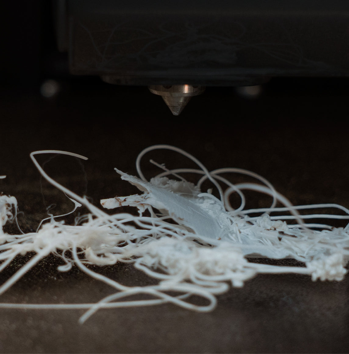 Failed Print Detection (Spaghetti)