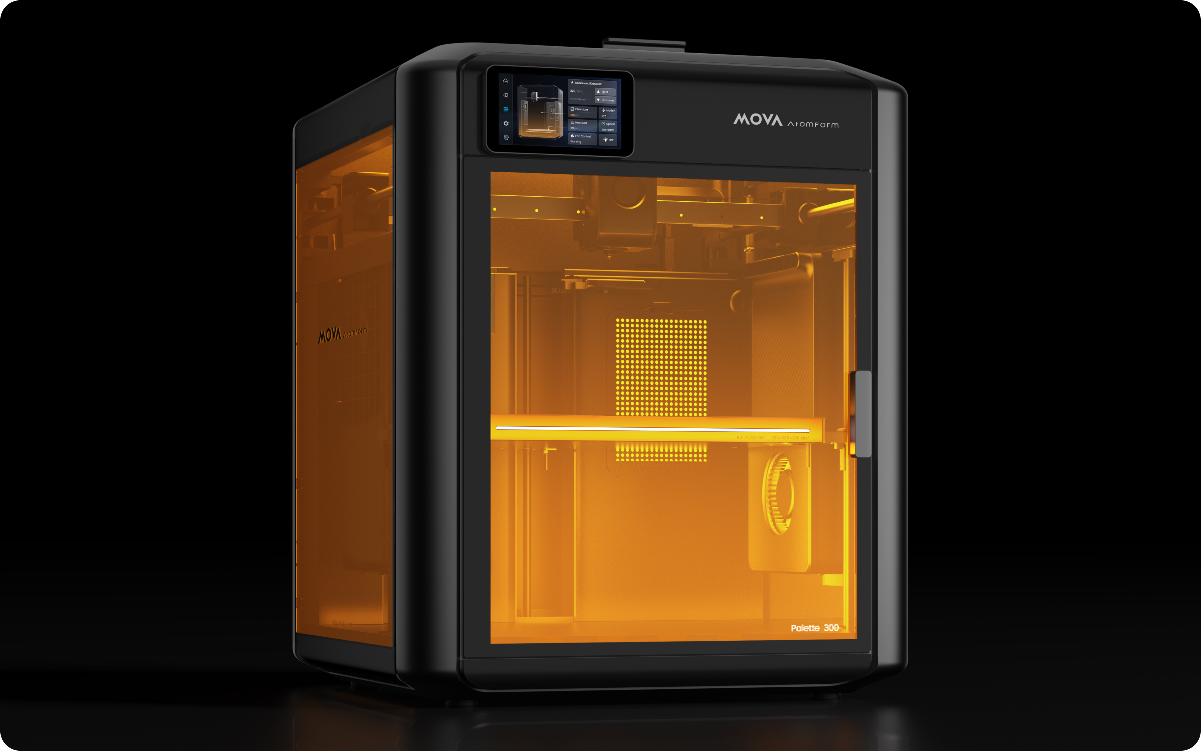 65℃ Heated Chamber - 