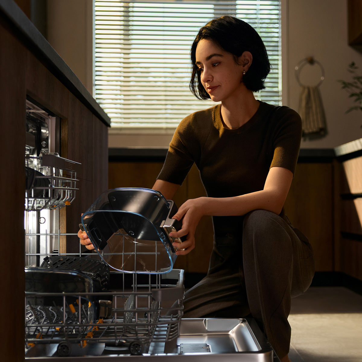 Dishwasher Safe Accessories