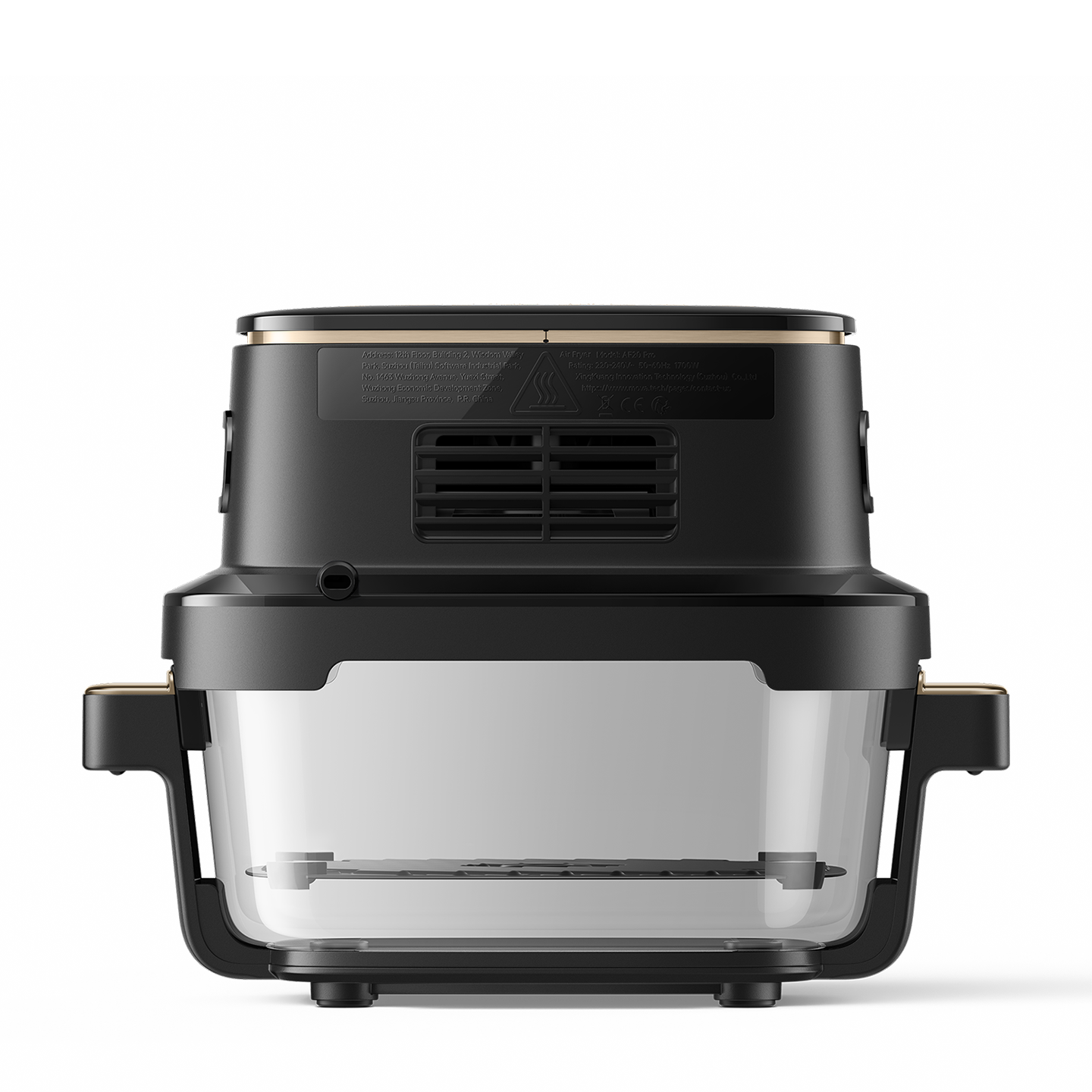 MOVA Aeroglass AF20 Pro Air Fryer