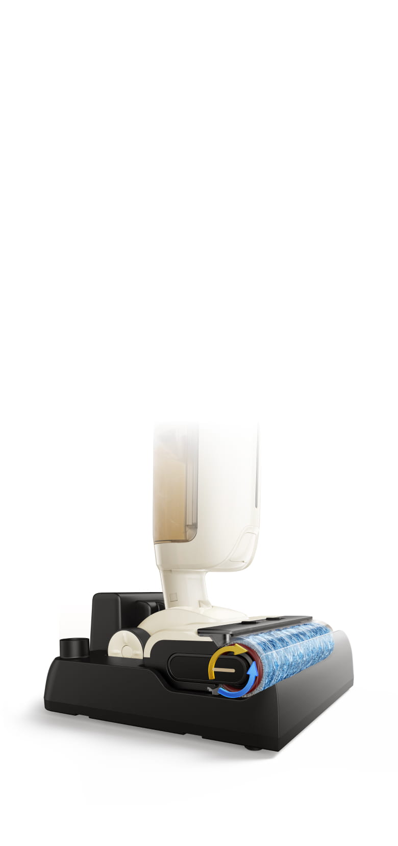 Brush Care Made Easy 
and Effective