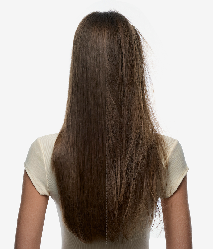 Radiance, from root to tip. - 