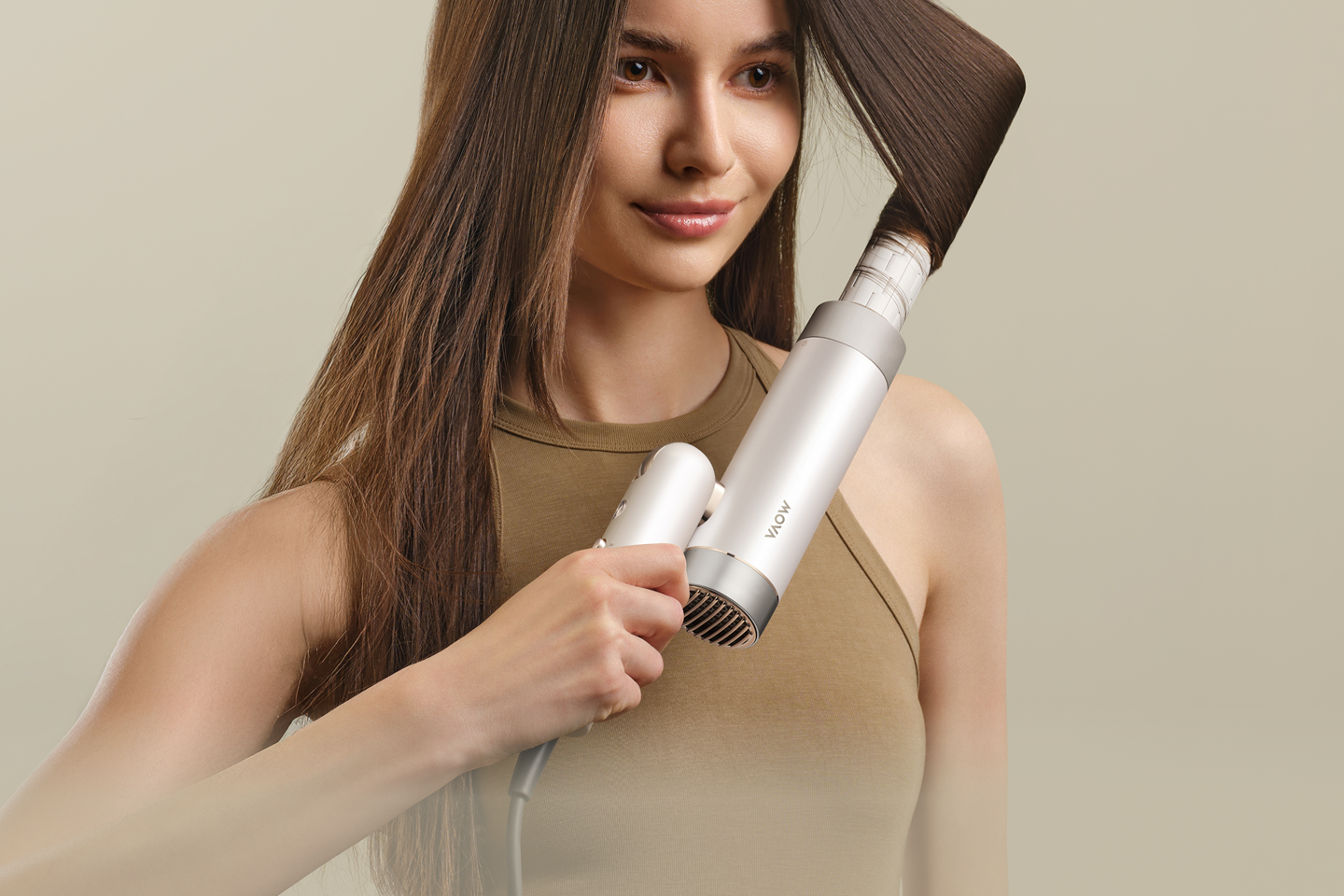 Curl Nozzle for fast-set waves - 