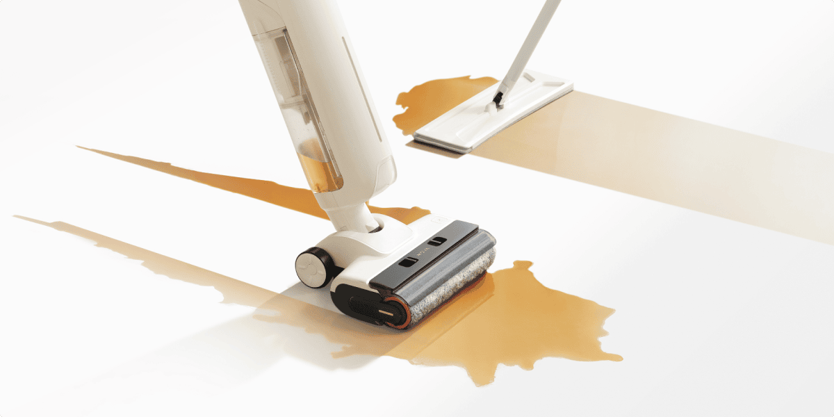 Forget About Water Stains - 