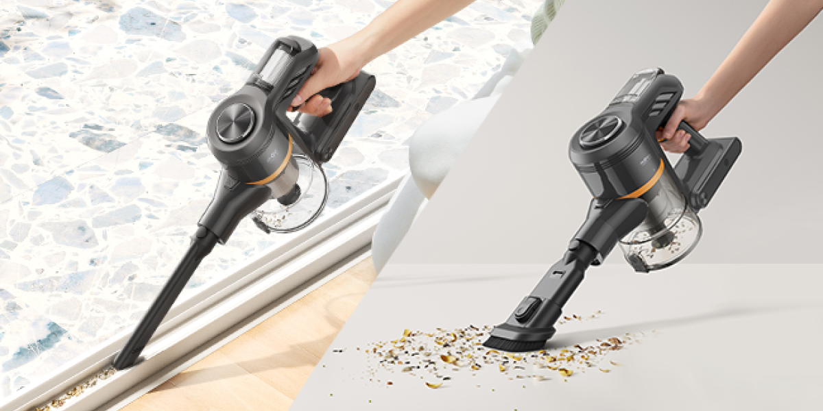 Versatile Cleaning with Specialized Nozzles - 
