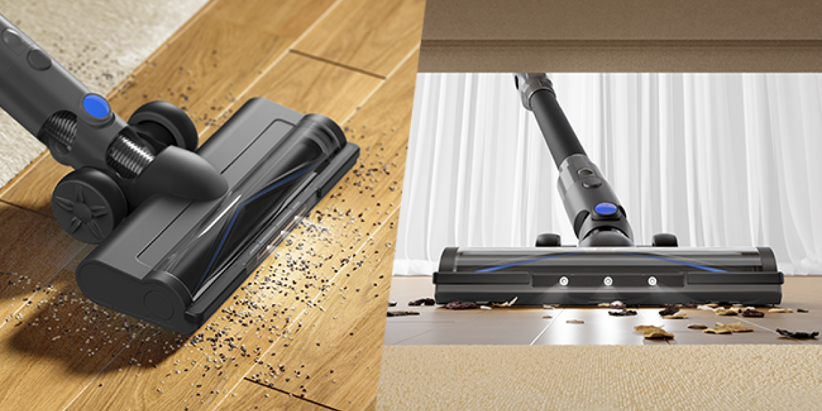 Enhance Cleaning Performance with Brush Head Illumination - 