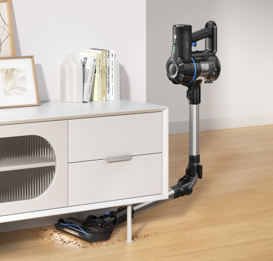 Easy Cleaning, Flexible in Crevices - 