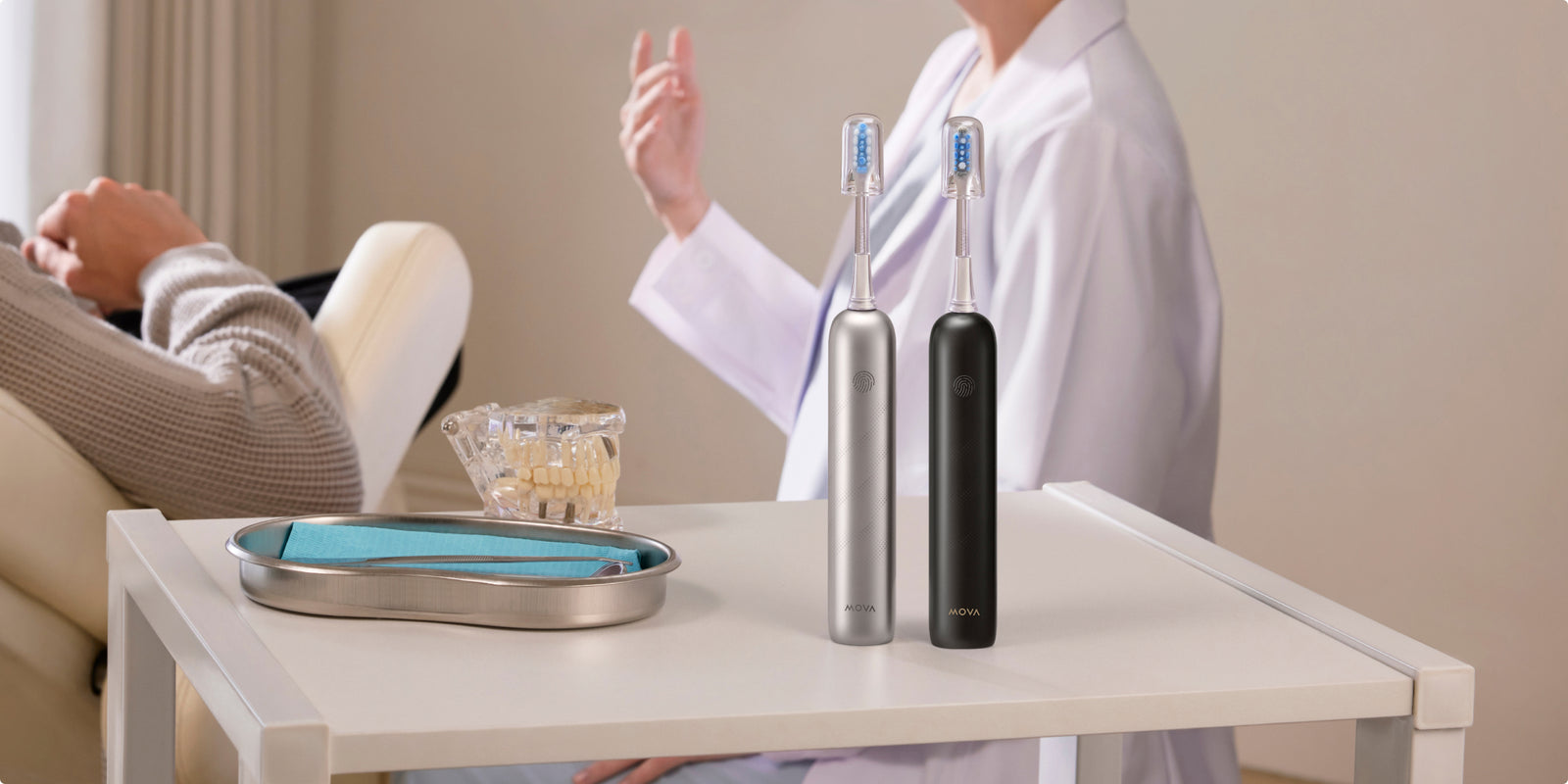 Reliable Plaque Removal - Accepted and Recognized by FDA
