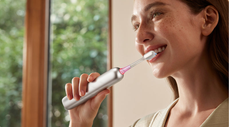 Gentle on Gums - Intuitive Pressure Sensing