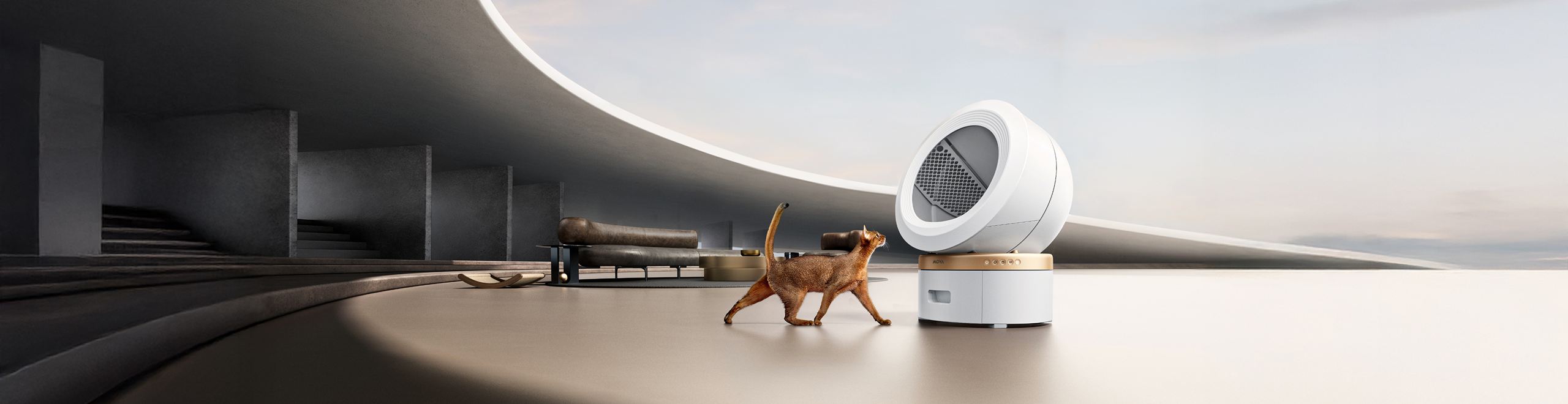MeowgicPod LR10 Prime