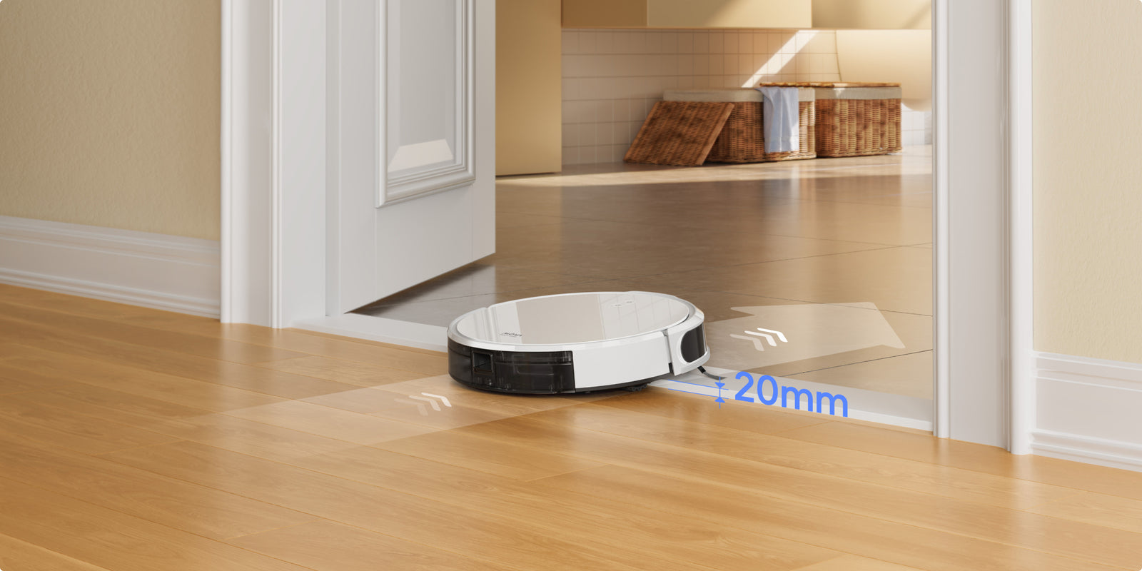 High-Precision Sensors Make Cleaning Safe - 