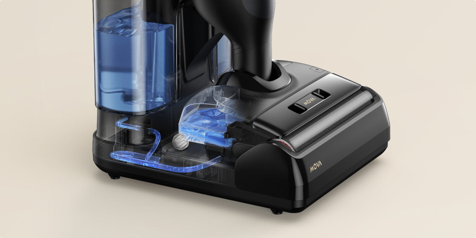 Forget Refills, Enjoy Clean Floors - 