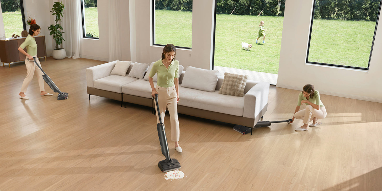 40 Minutes of Long-Lasting Cleaning - 