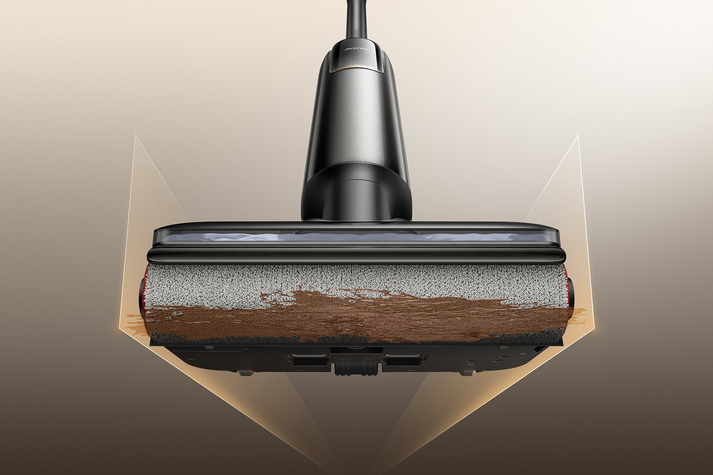 0-Gap Dual-Edge Cleaning - 