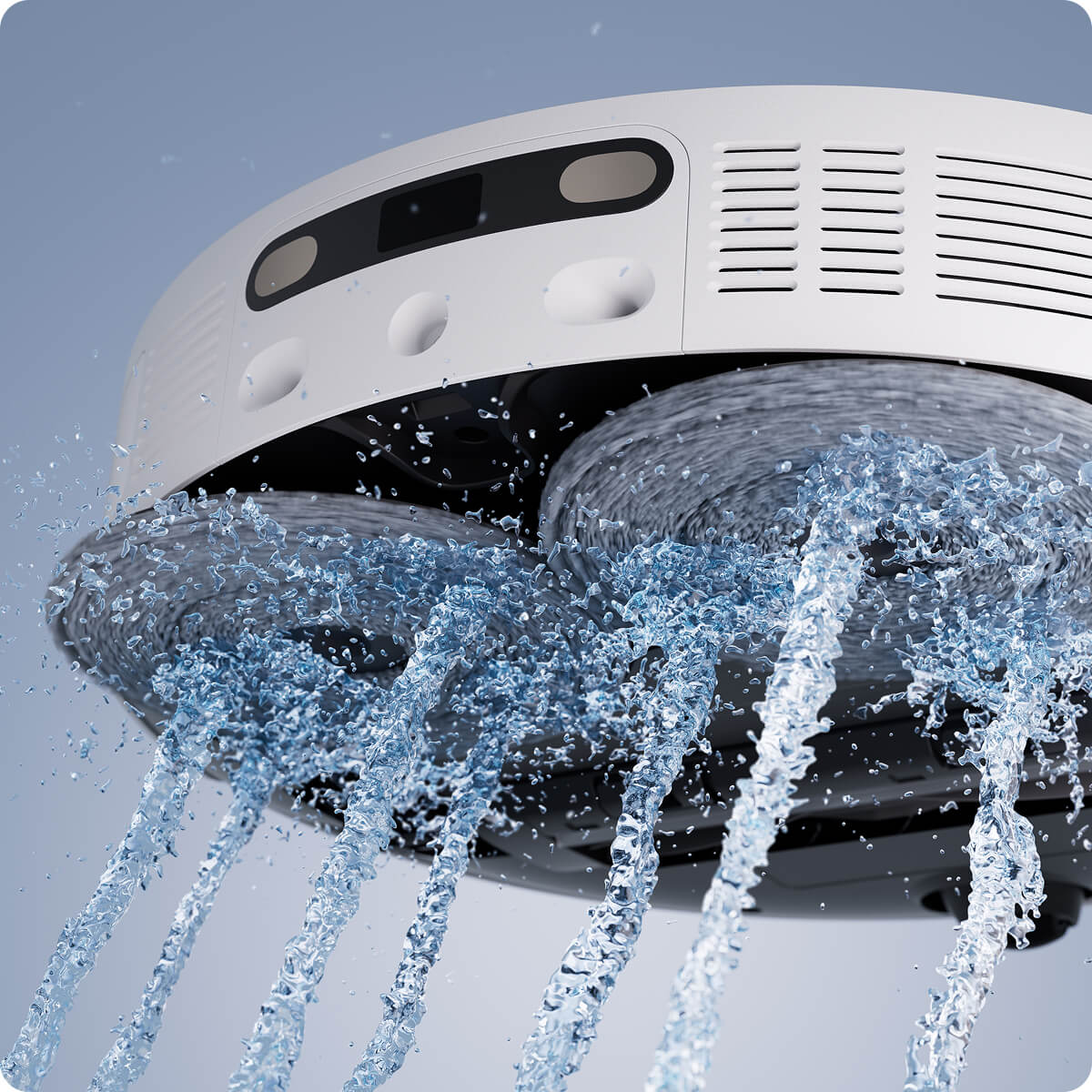 Mop Maintenance Has Never Been Easier