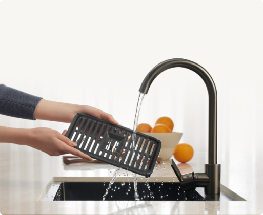 Nonstick Coating Means Less Messy Cleanup