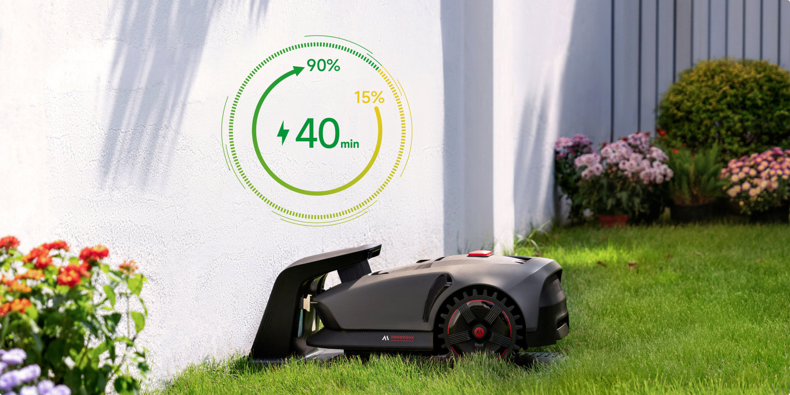 Fast Charging - MOVA 1000 Only