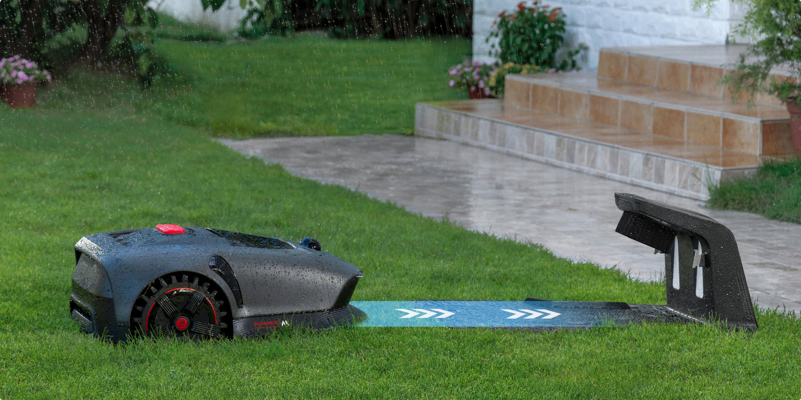 Smart Rain Sensing - 
