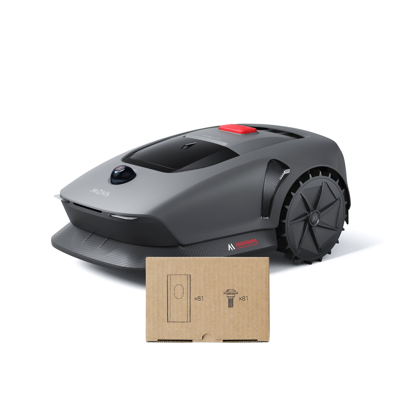MOVA 600 Kit  Robot Lawn Mower