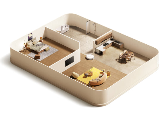 Handle Rooms Effortlessly