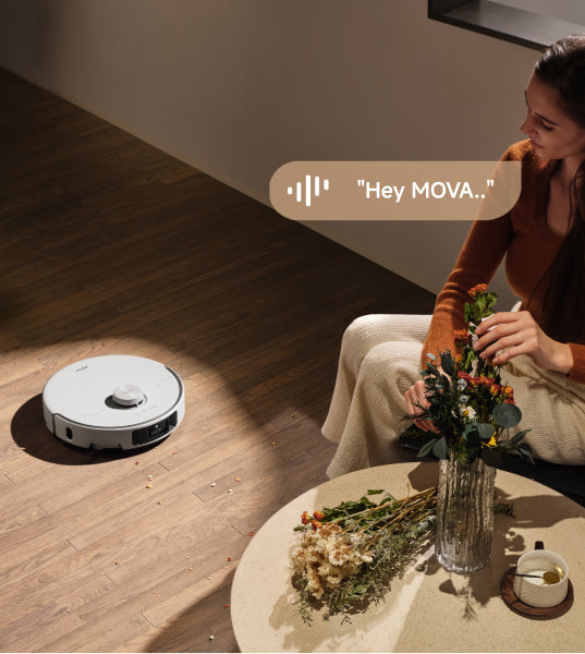 Hands-Free Voice Control - 