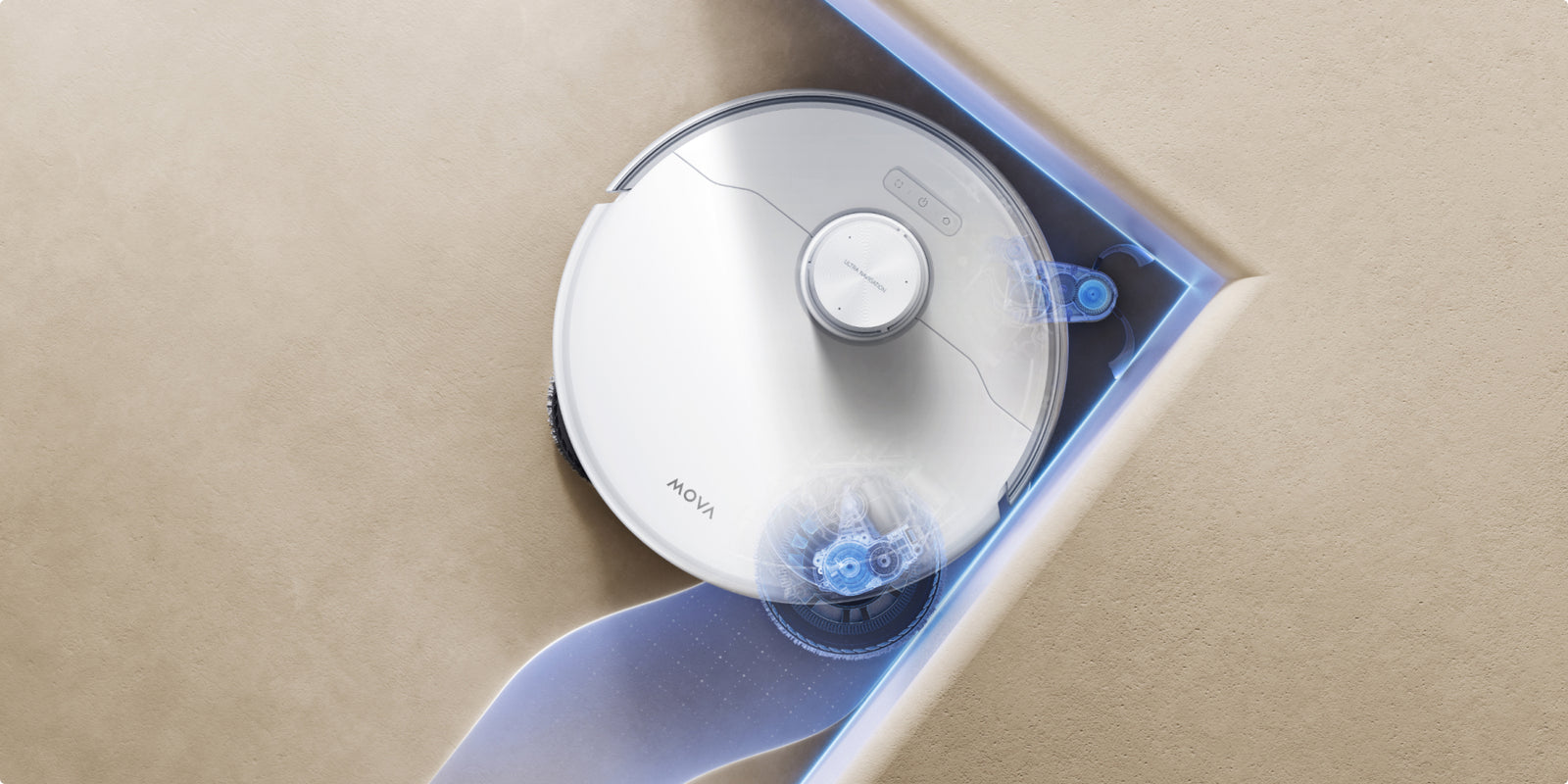 Target Tight Spaces - 