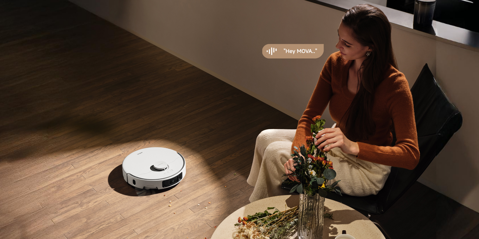 Hands-Free Voice Control - 
