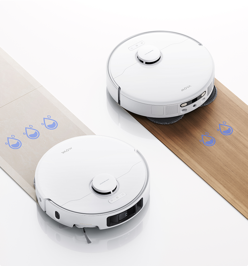 Tailored Moisture Control for Different Floor Types - 