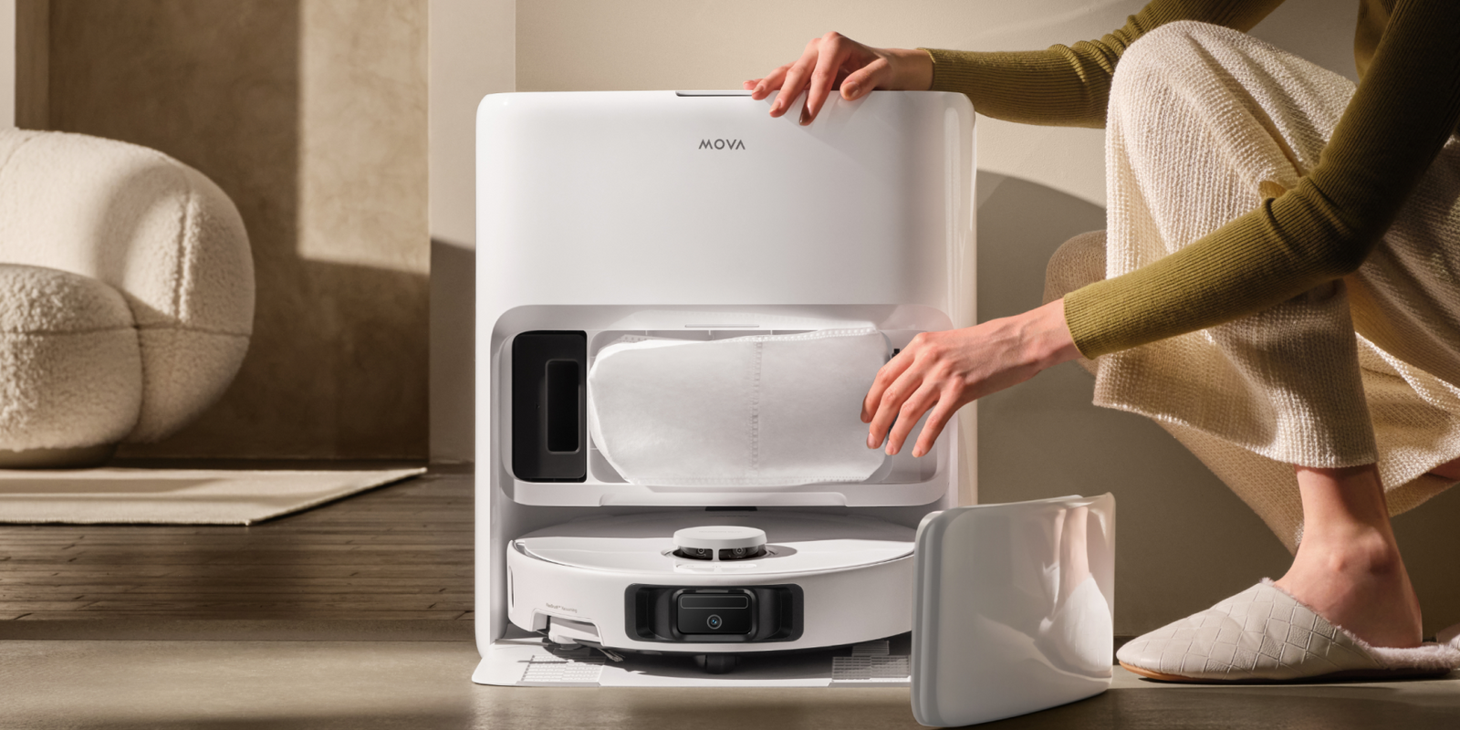 Say No to Dust Bunnies - 