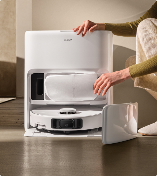 Say No to Dust Bunnies - 