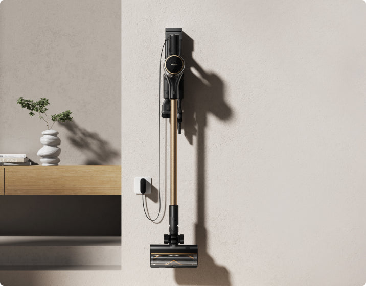 Wall Mount 
for Convenient Charging