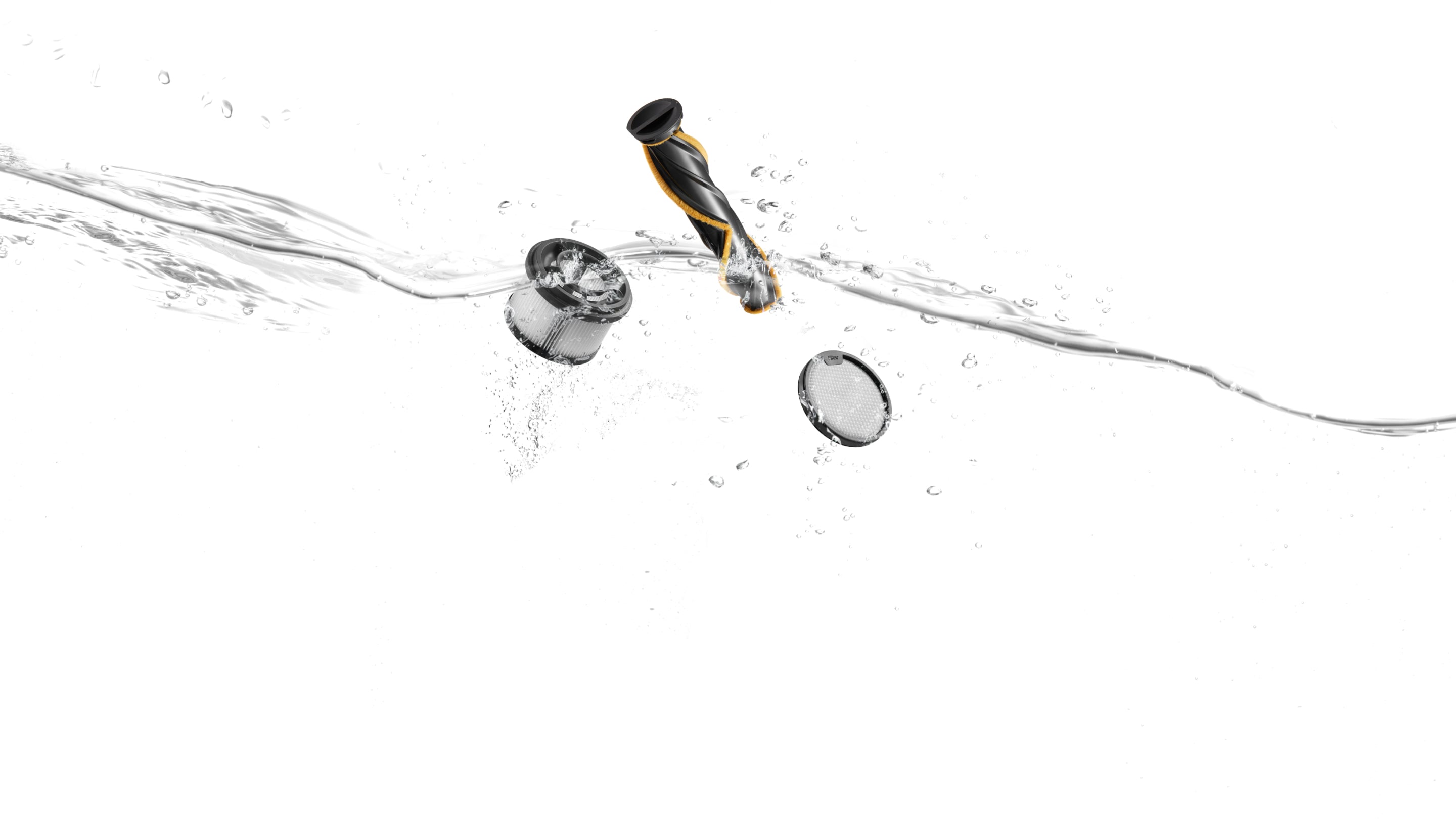Washable Components, Easy Maintenance