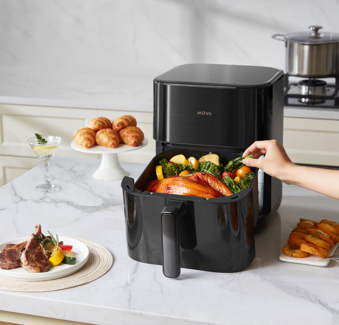 Smart Pause, Smooth Cooking - 