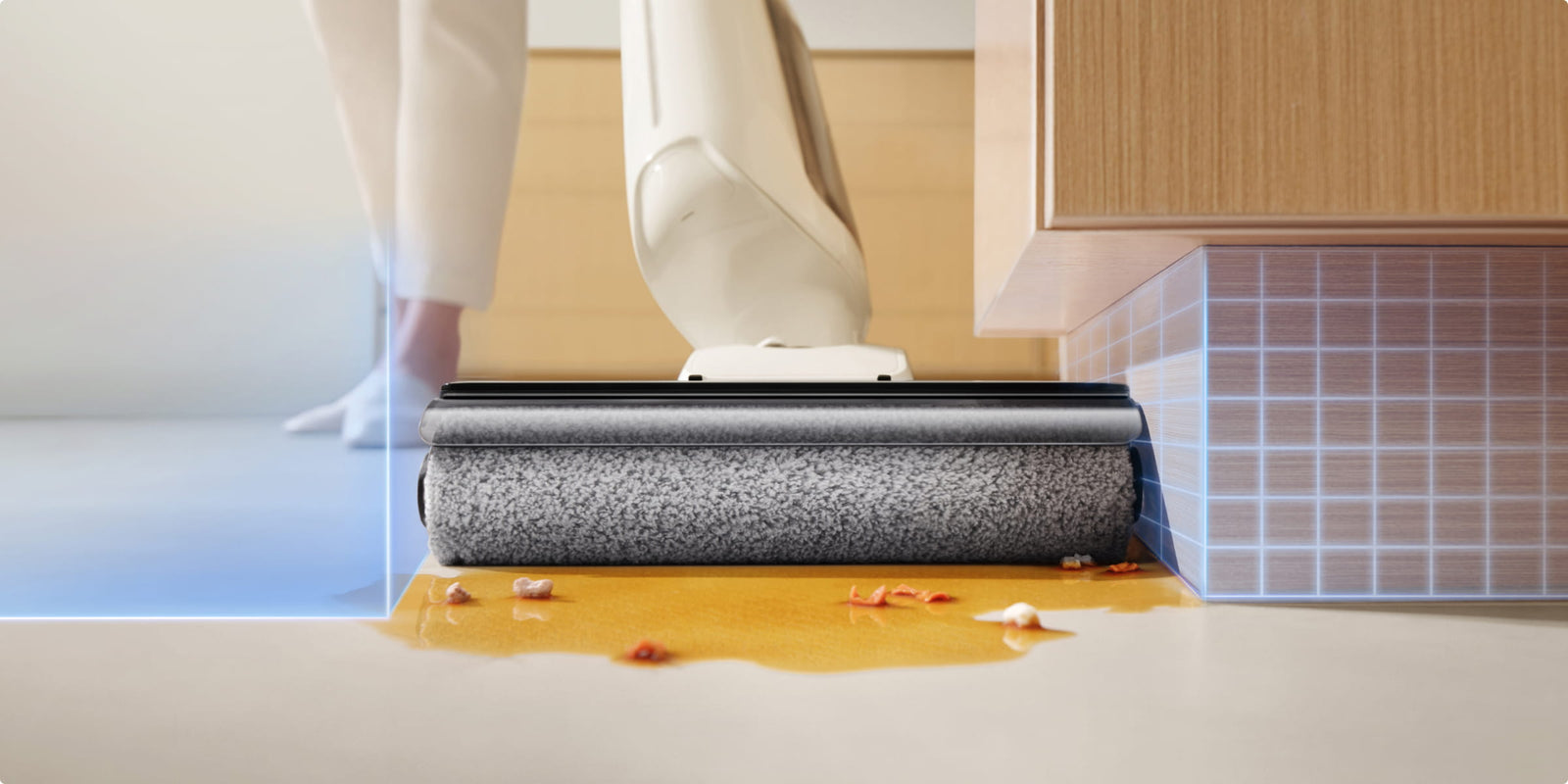 Spotless Results 
from Edge to Edge - 