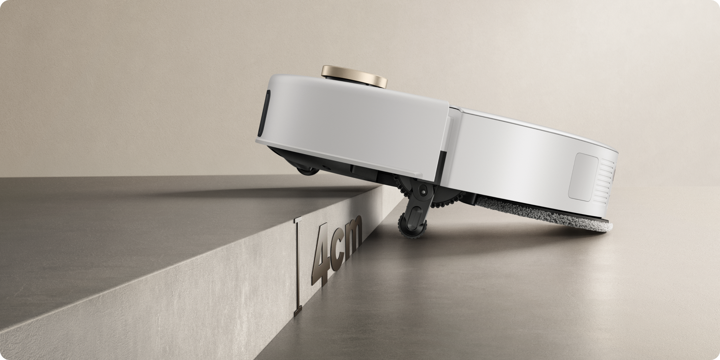 4.2cm Vertical Step - 