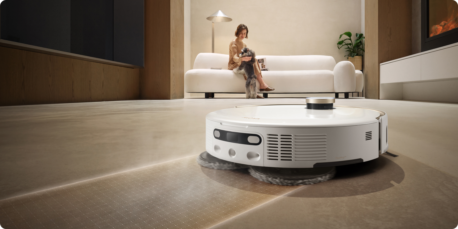 Thermo Mopping with DuoSolution™ System - 
