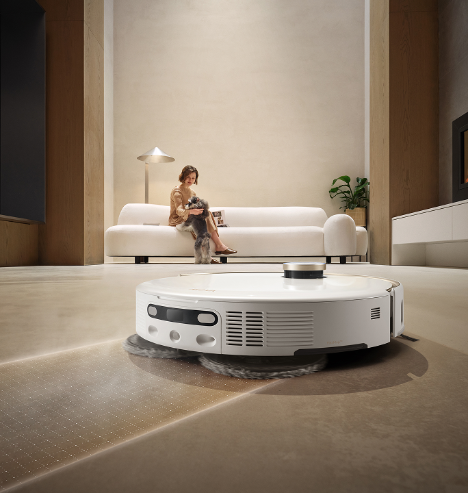 Thermo Mopping with DuoSolution™ System - 