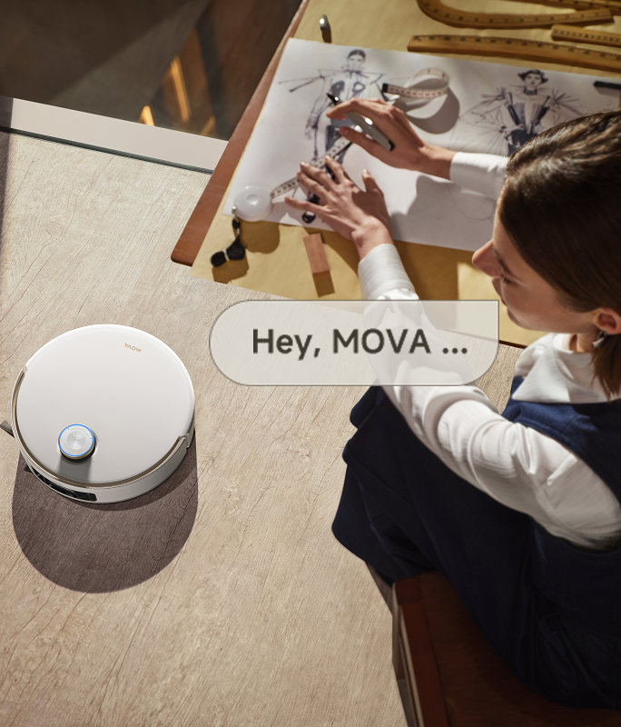Built-In Intelligent Voice Assistant - 