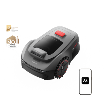 MOVA ViAX 250 Robot Lawn Mower